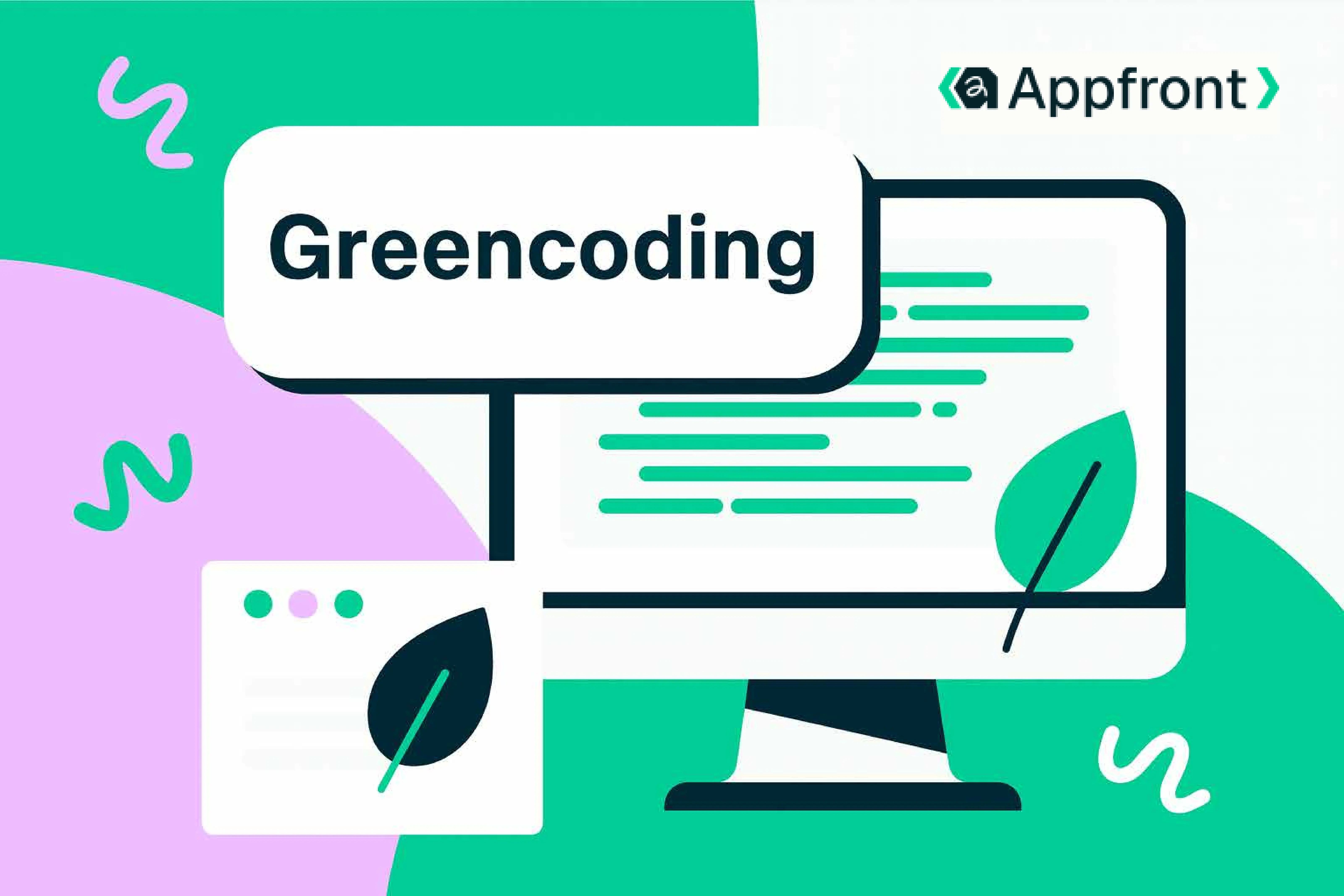 Wat is green coding? Zo maak je software sneller, goedkoper en duurzamer